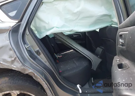 2018 Nissan Altima 2.5 Sr из США, поврежденный, VIN 1N4AL3AP3JC105730